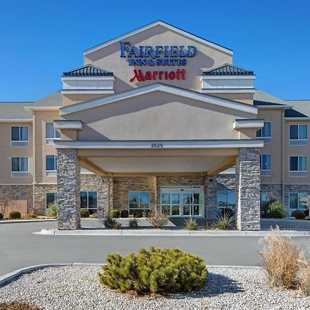 Fairfield Inn And Suites Carlsbad Extérieur photo