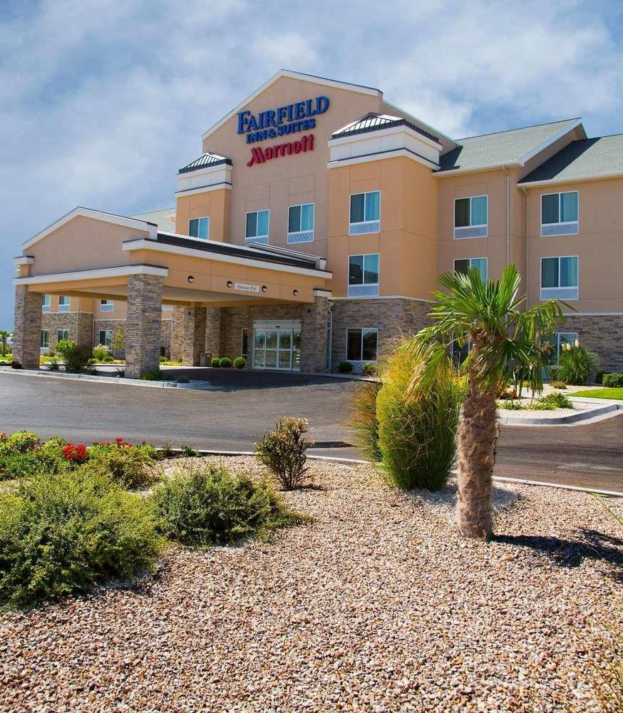 Fairfield Inn And Suites Carlsbad Extérieur photo