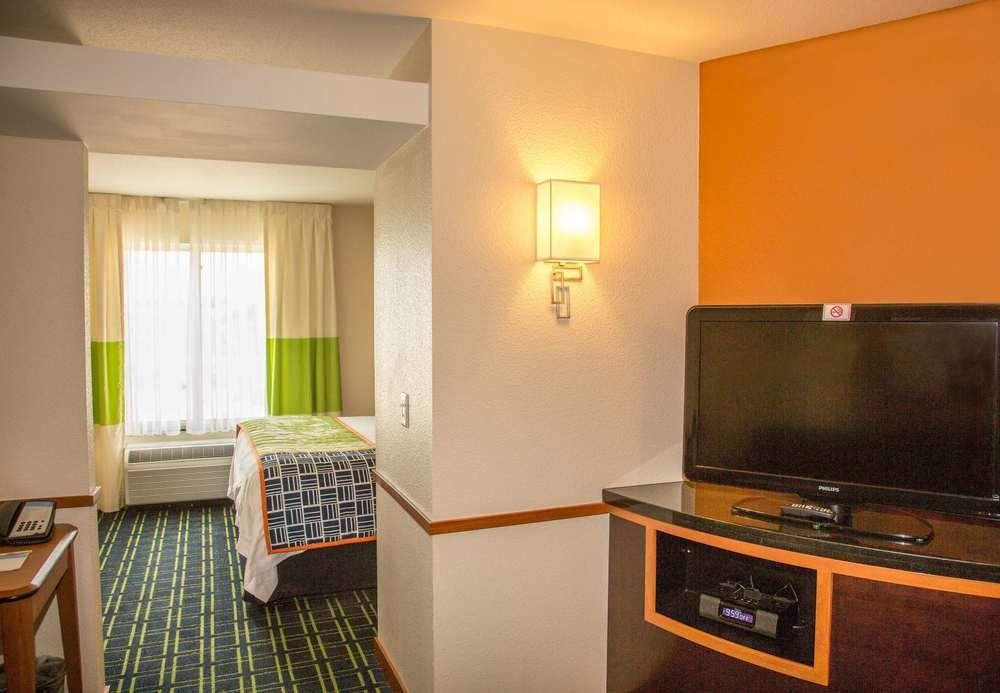 Fairfield Inn And Suites Carlsbad Extérieur photo