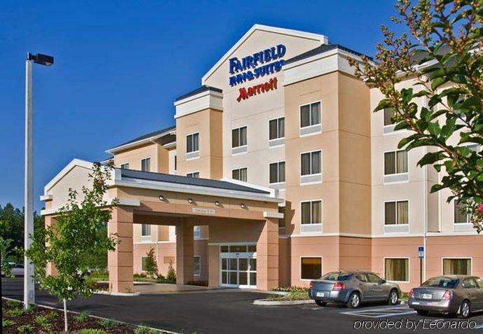Fairfield Inn And Suites Carlsbad Extérieur photo