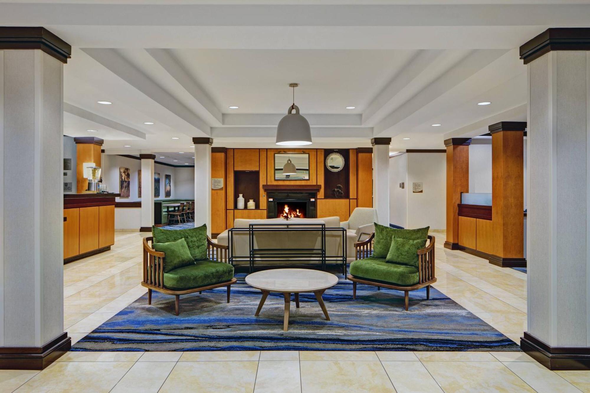 Fairfield Inn And Suites Carlsbad Extérieur photo