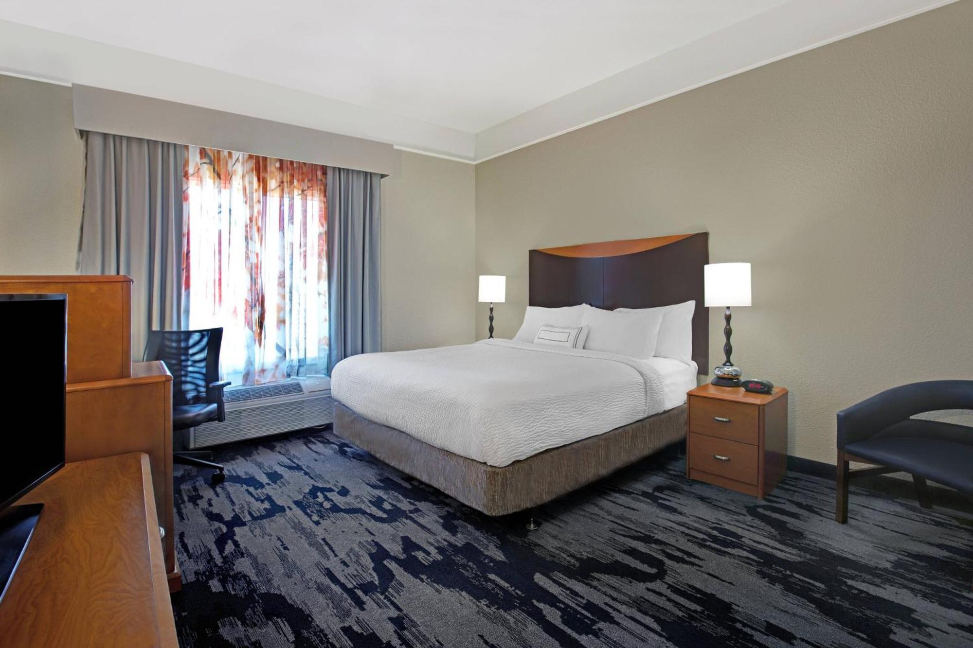 Fairfield Inn And Suites Carlsbad Extérieur photo