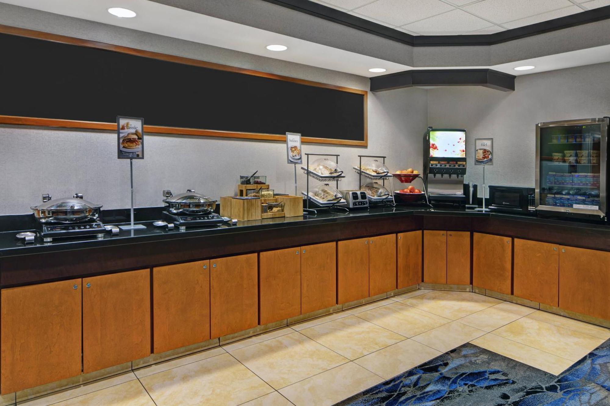 Fairfield Inn And Suites Carlsbad Extérieur photo