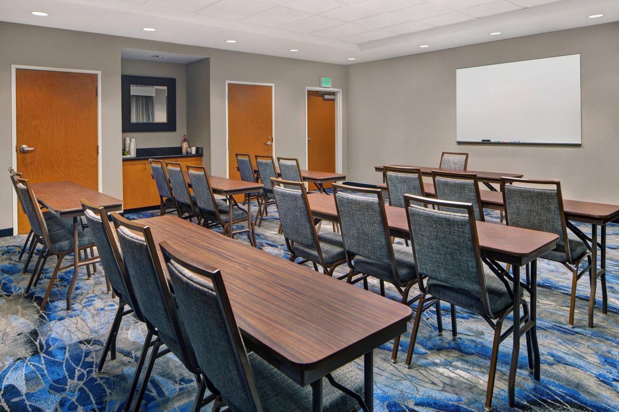 Fairfield Inn And Suites Carlsbad Extérieur photo