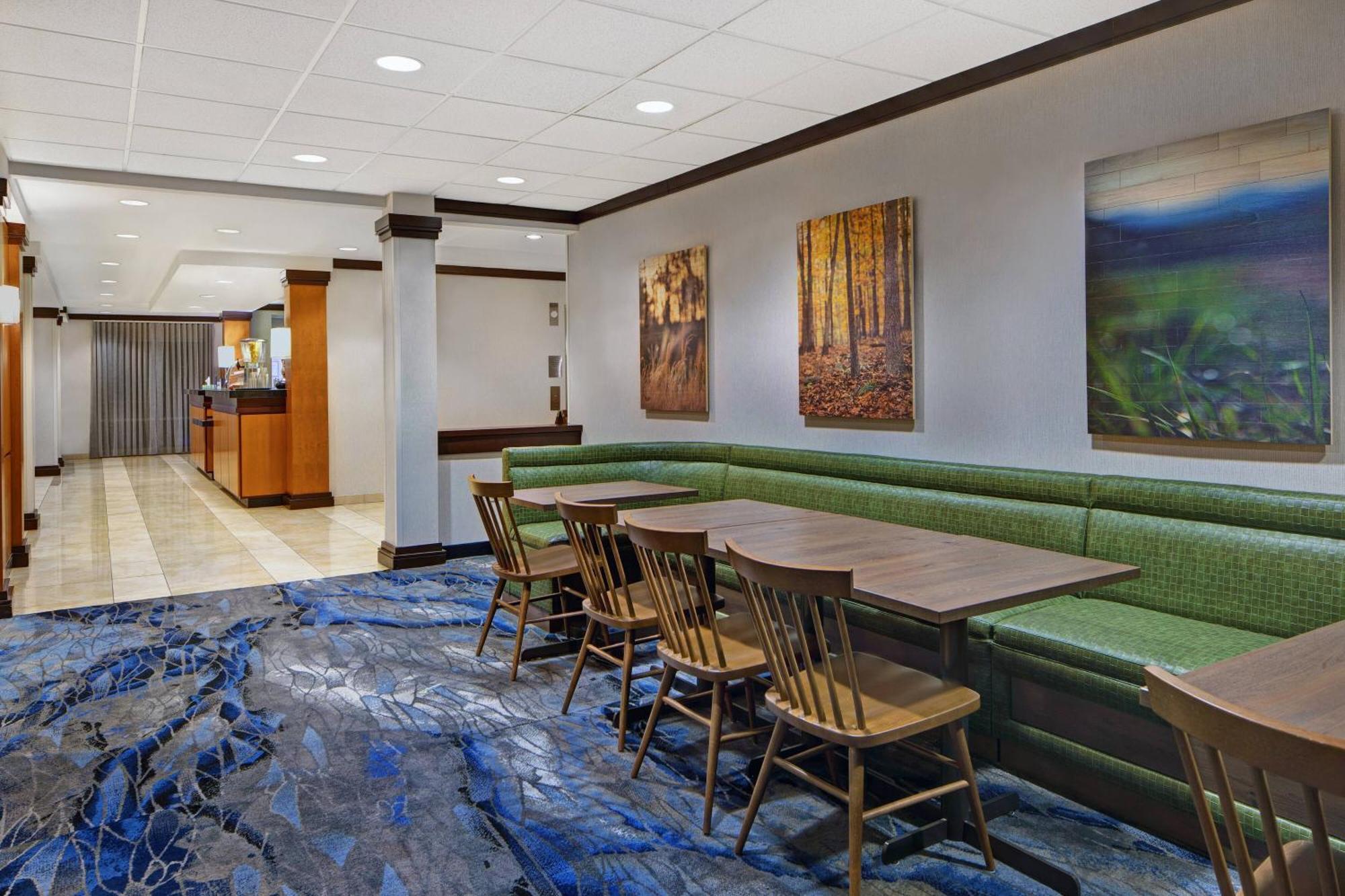Fairfield Inn And Suites Carlsbad Extérieur photo