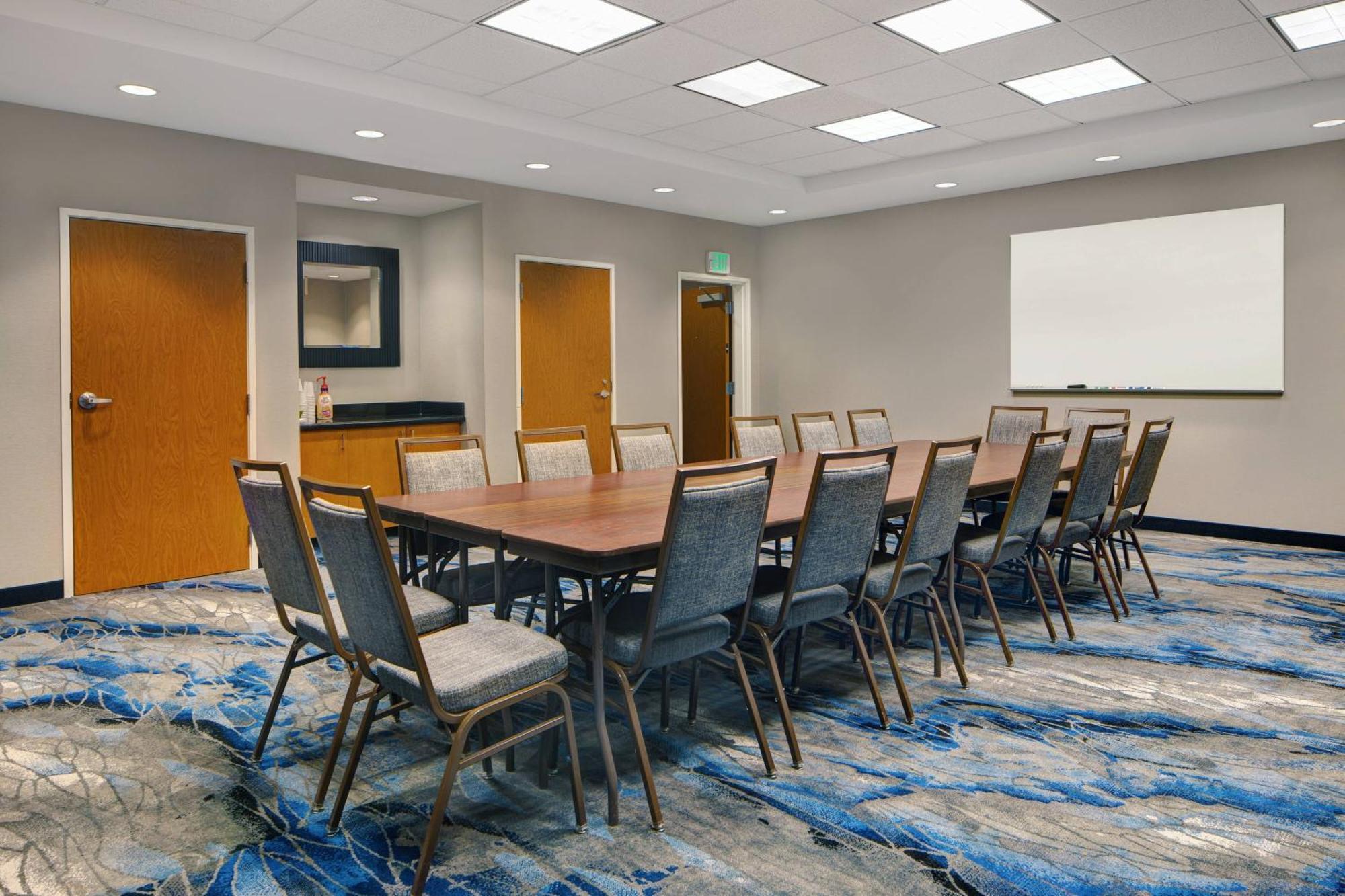 Fairfield Inn And Suites Carlsbad Extérieur photo