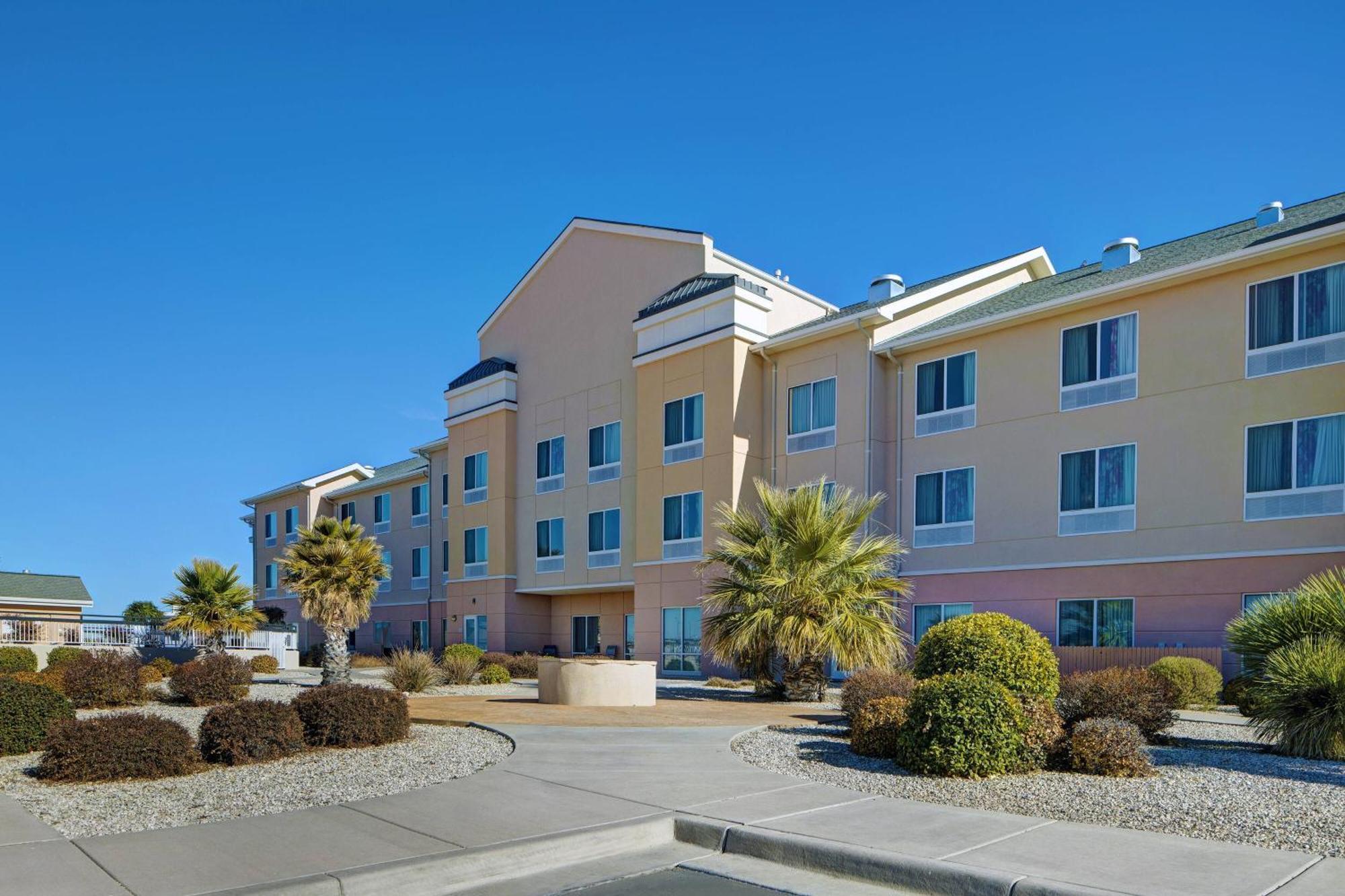 Fairfield Inn And Suites Carlsbad Extérieur photo