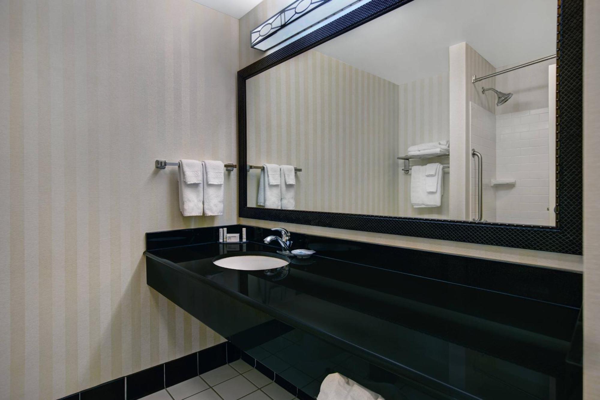 Fairfield Inn And Suites Carlsbad Extérieur photo