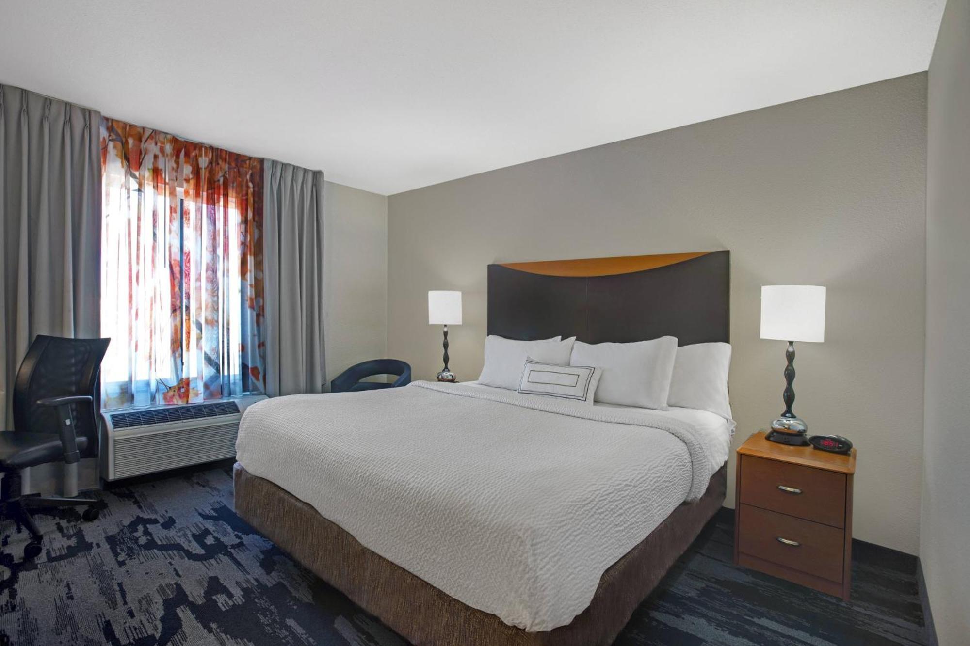 Fairfield Inn And Suites Carlsbad Extérieur photo