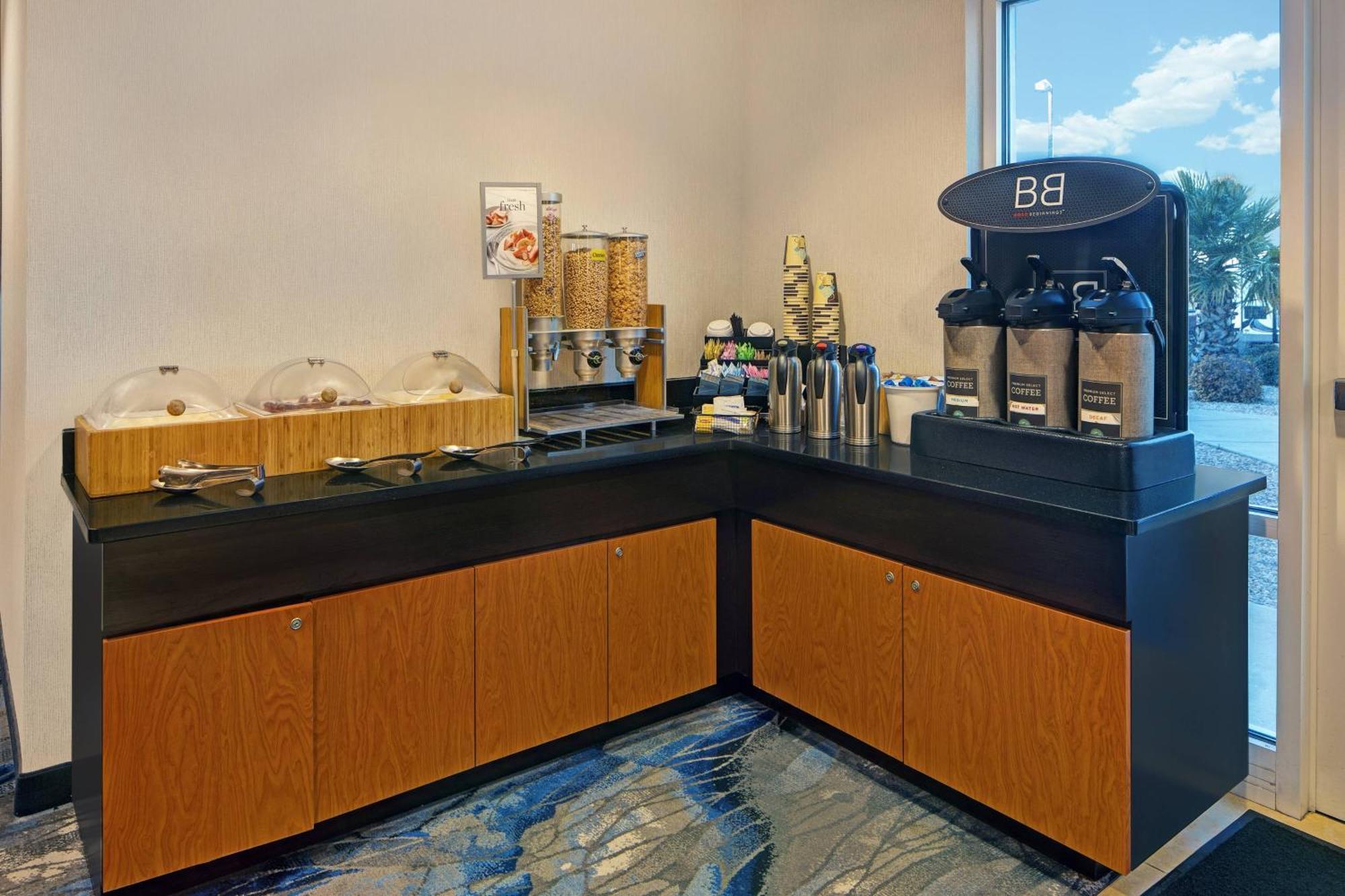 Fairfield Inn And Suites Carlsbad Extérieur photo