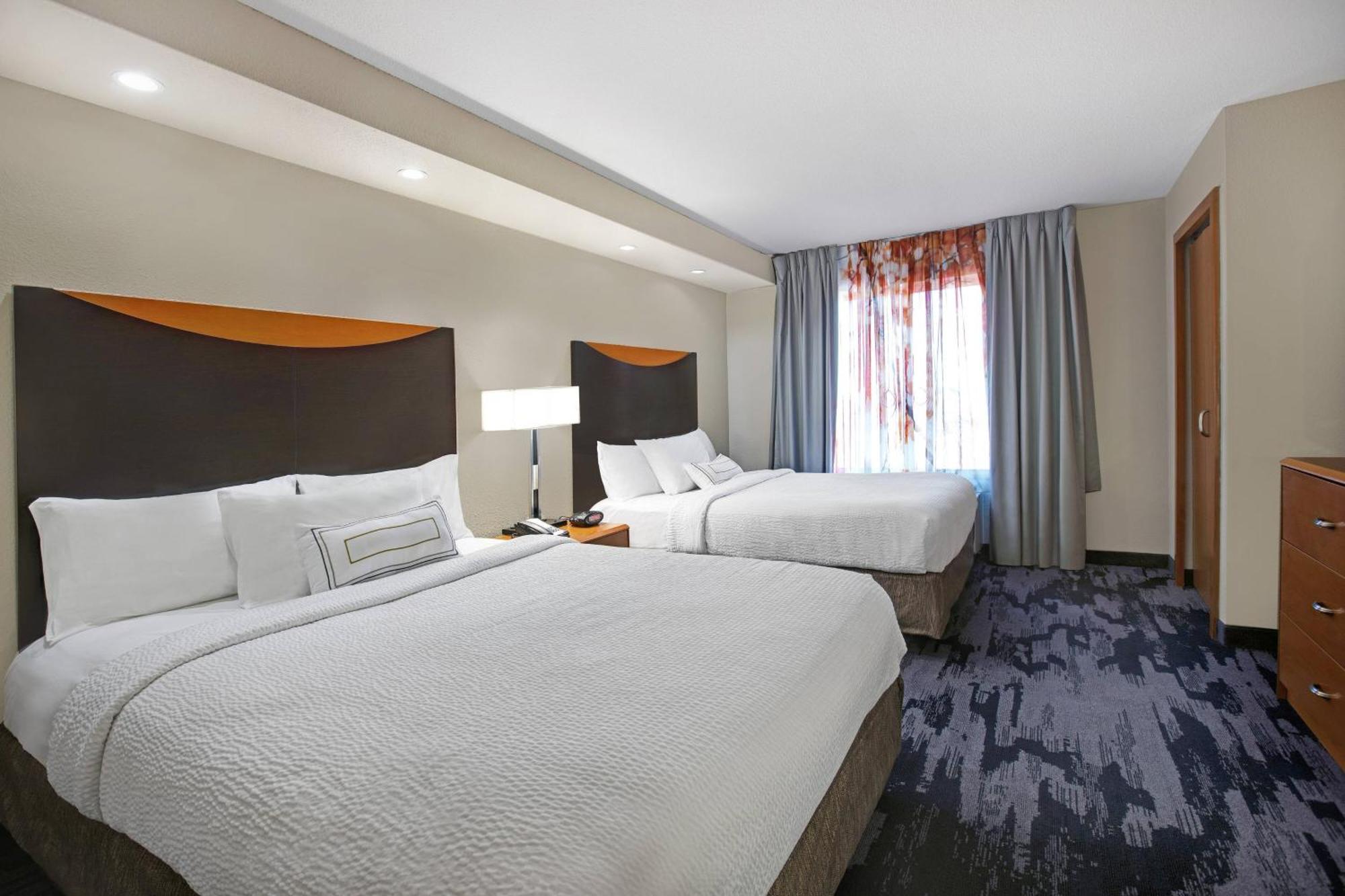 Fairfield Inn And Suites Carlsbad Extérieur photo