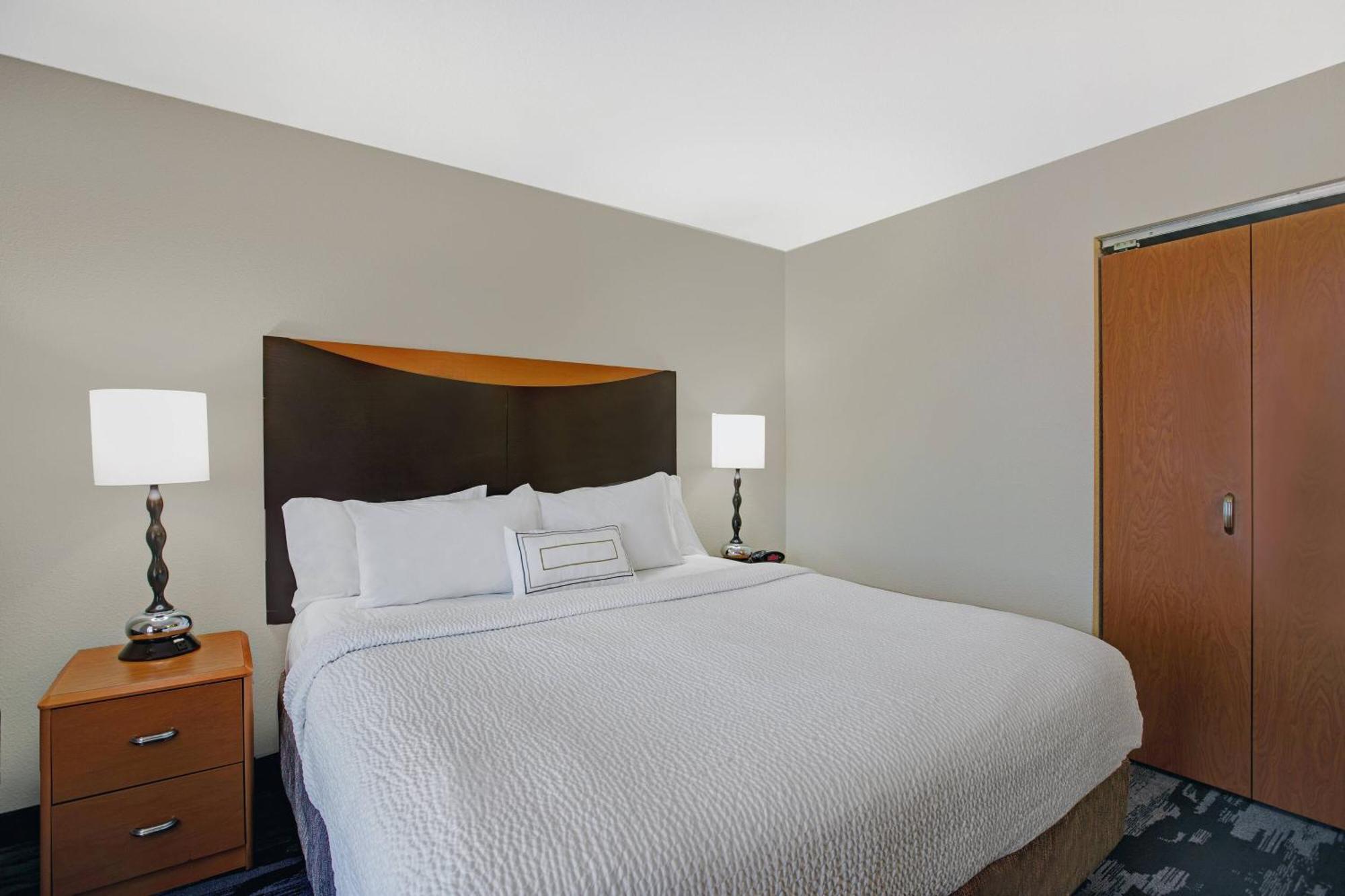 Fairfield Inn And Suites Carlsbad Extérieur photo