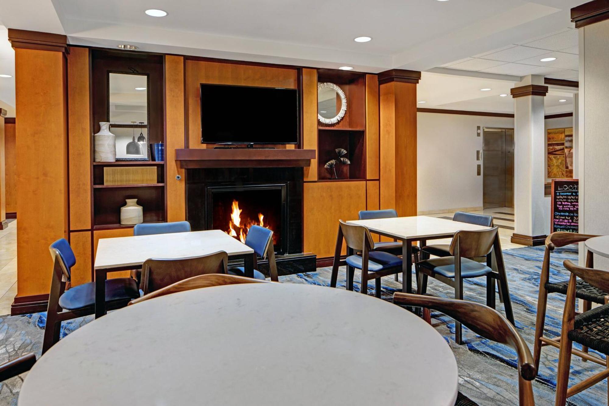 Fairfield Inn And Suites Carlsbad Extérieur photo