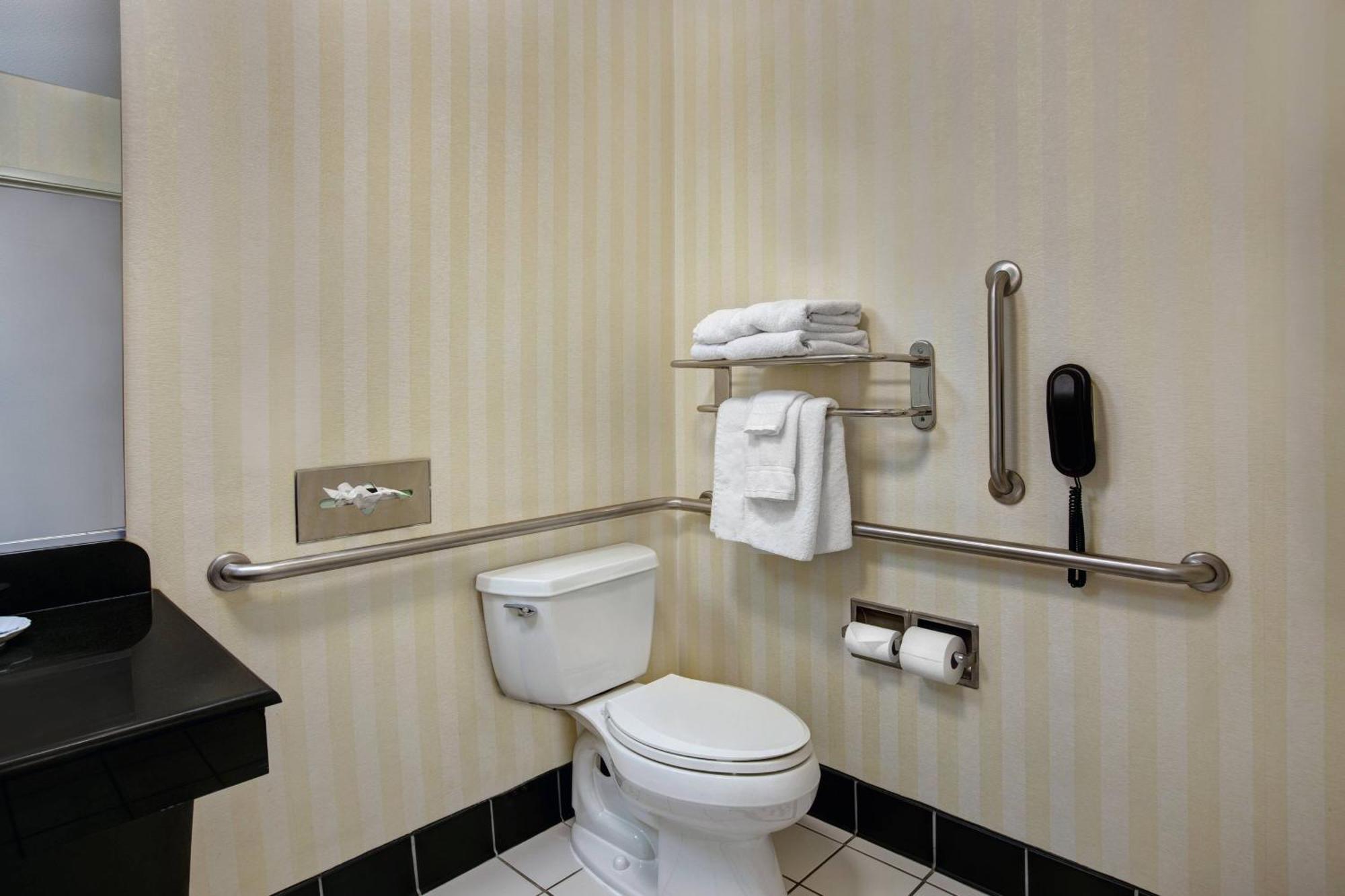 Fairfield Inn And Suites Carlsbad Extérieur photo