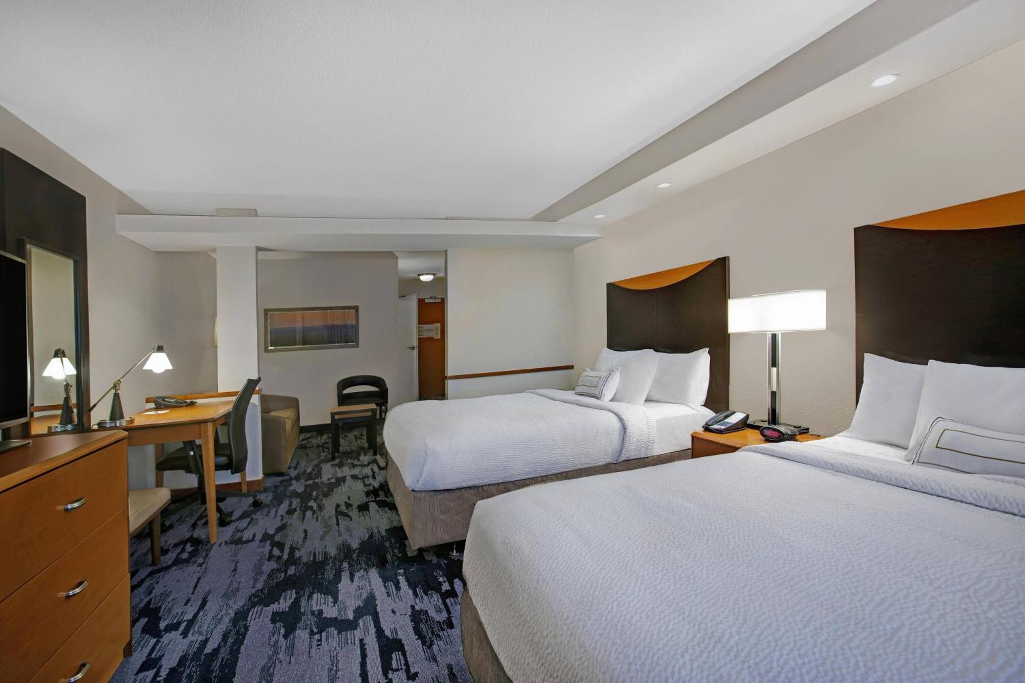 Fairfield Inn And Suites Carlsbad Extérieur photo
