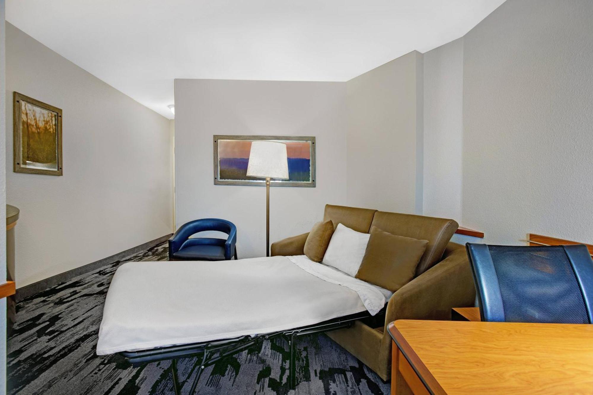 Fairfield Inn And Suites Carlsbad Extérieur photo