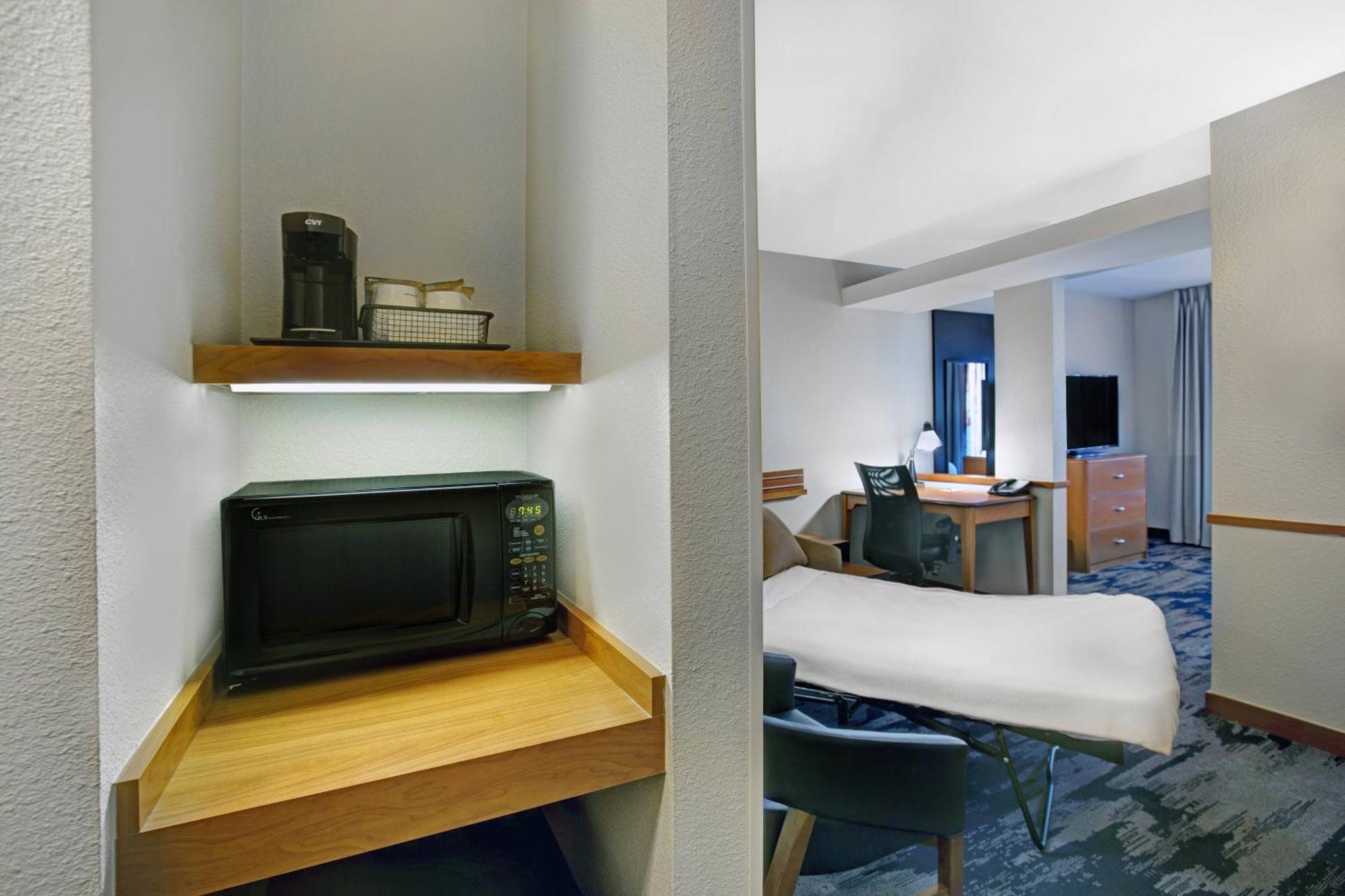 Fairfield Inn And Suites Carlsbad Extérieur photo