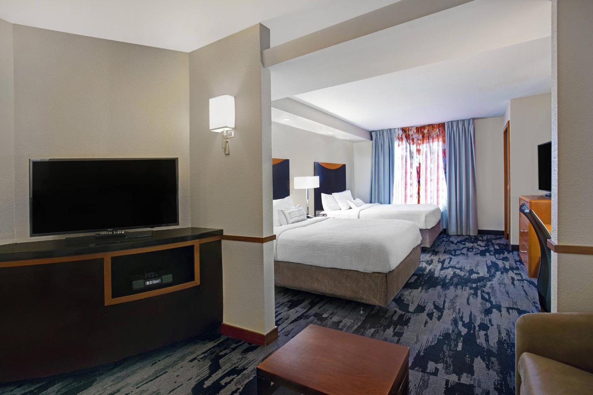 Fairfield Inn And Suites Carlsbad Extérieur photo
