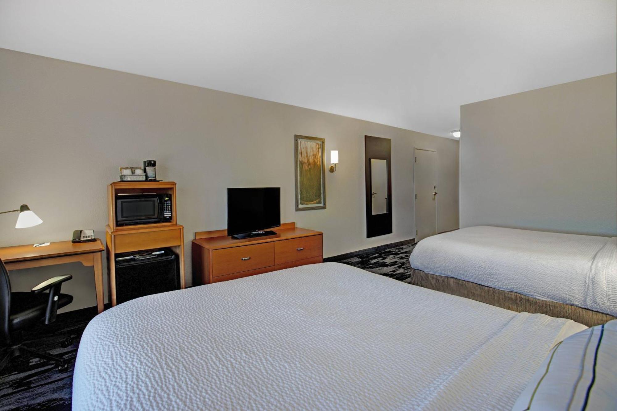 Fairfield Inn And Suites Carlsbad Extérieur photo
