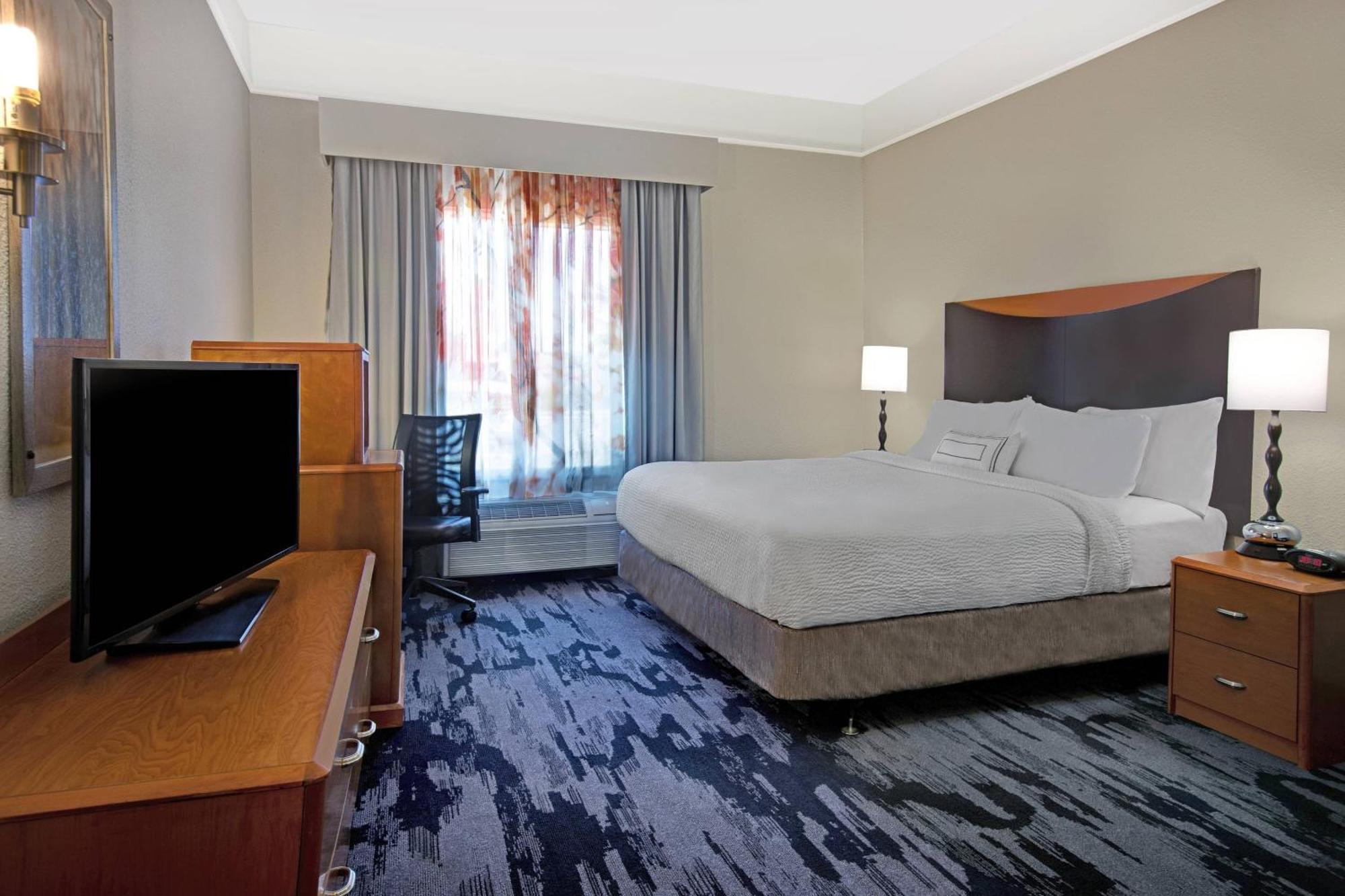 Fairfield Inn And Suites Carlsbad Extérieur photo