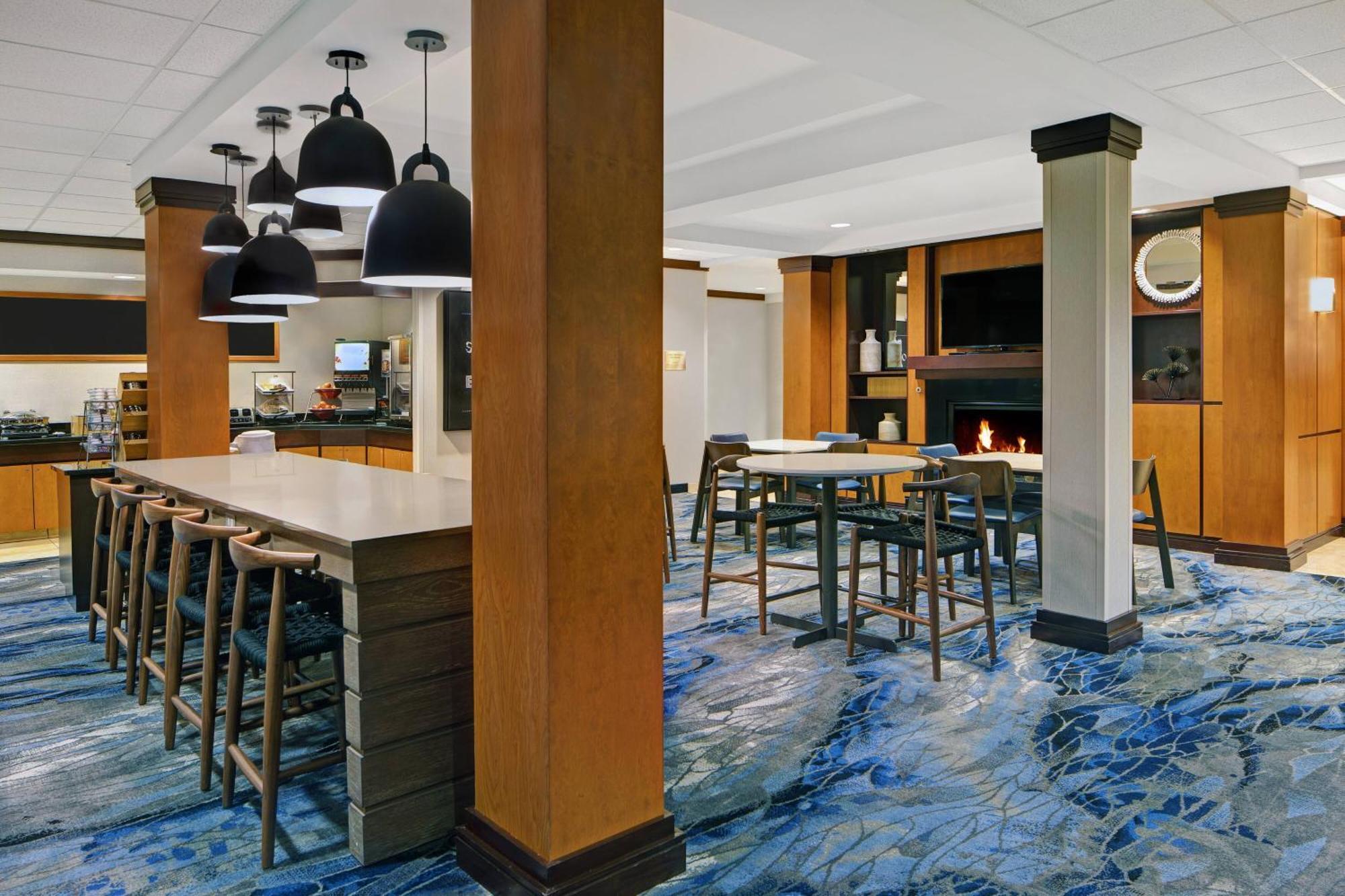 Fairfield Inn And Suites Carlsbad Extérieur photo