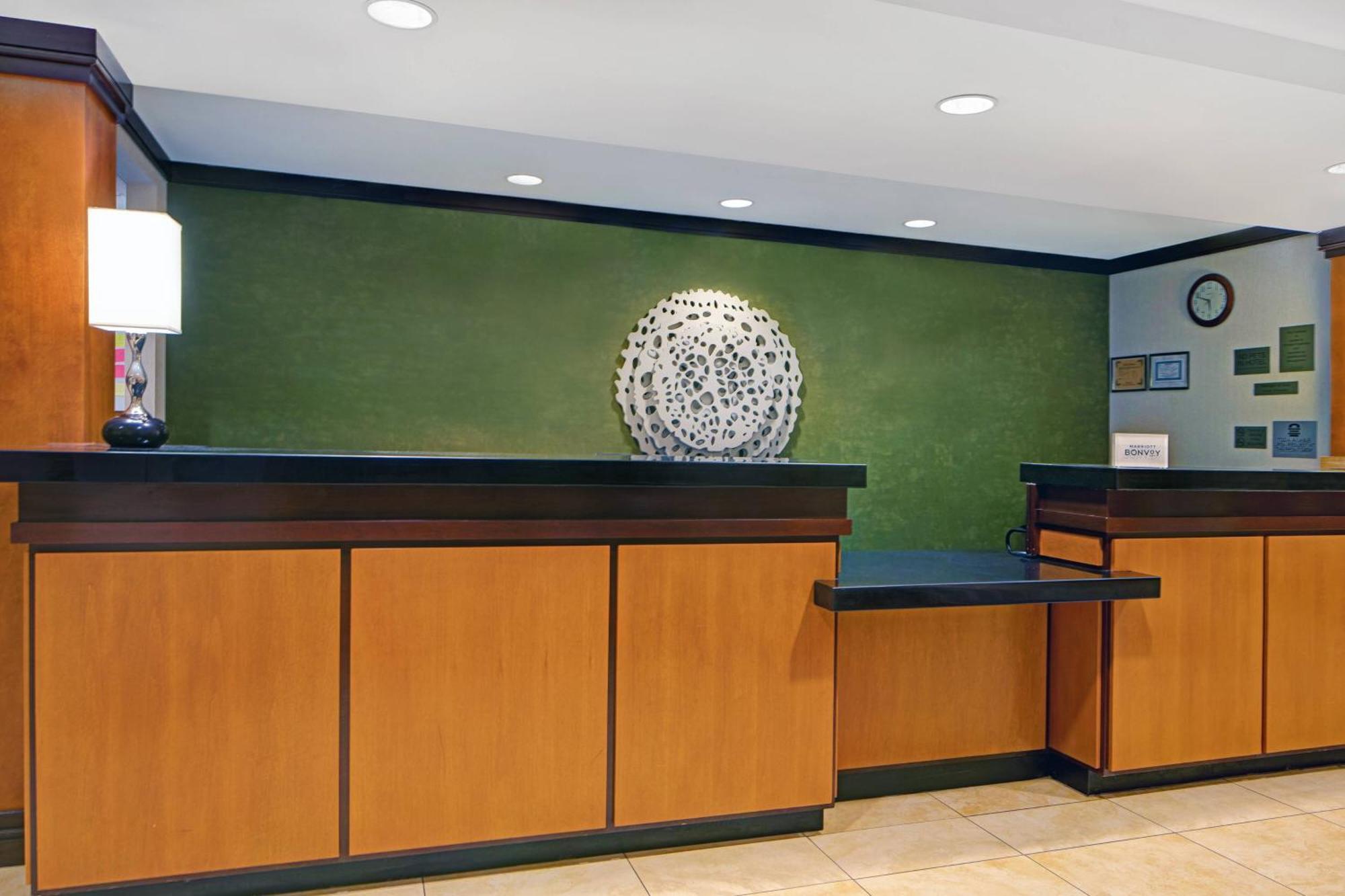 Fairfield Inn And Suites Carlsbad Extérieur photo