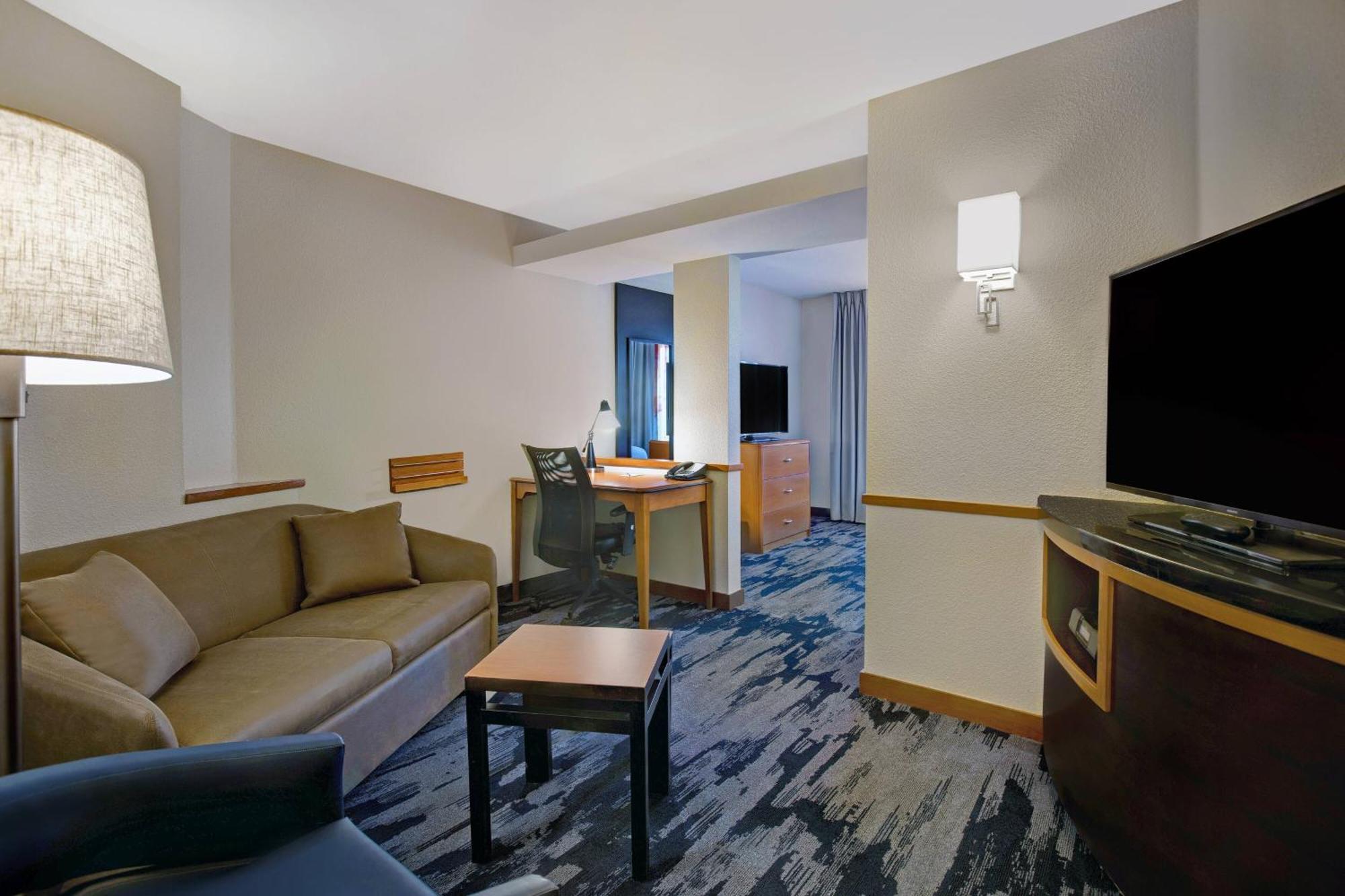 Fairfield Inn And Suites Carlsbad Extérieur photo
