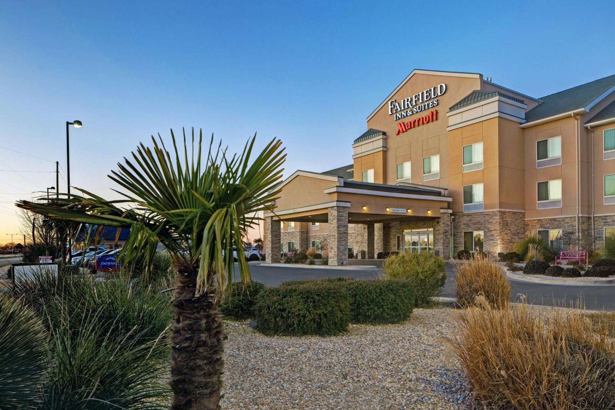 Fairfield Inn And Suites Carlsbad Extérieur photo
