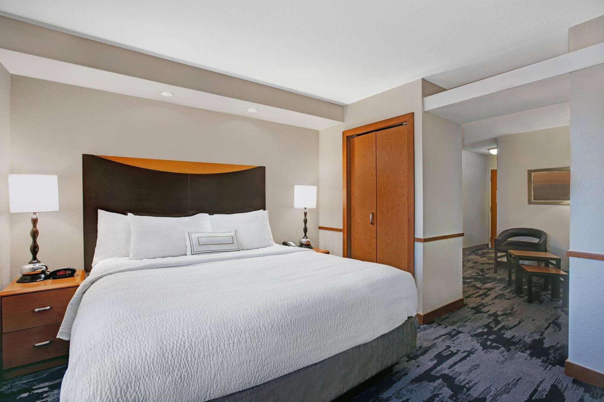 Fairfield Inn And Suites Carlsbad Extérieur photo
