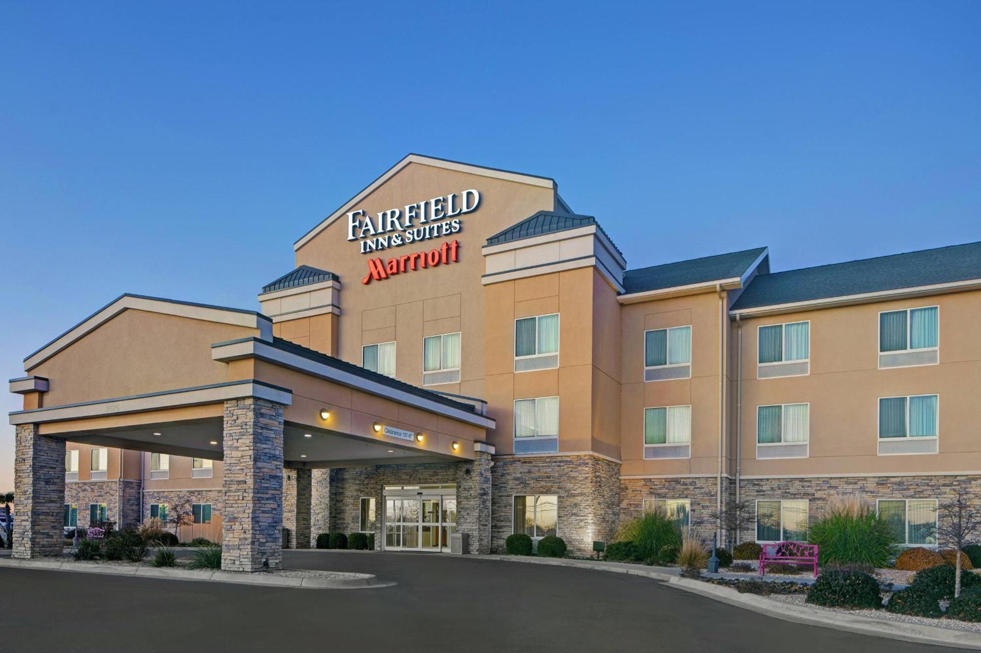 Fairfield Inn And Suites Carlsbad Extérieur photo