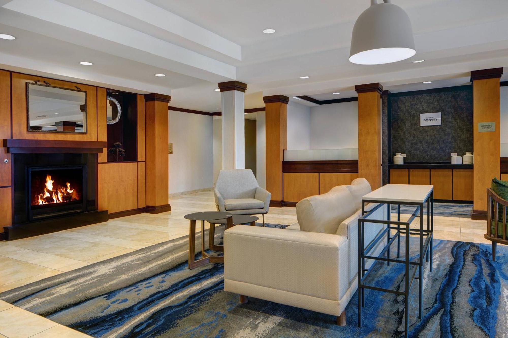 Fairfield Inn And Suites Carlsbad Extérieur photo