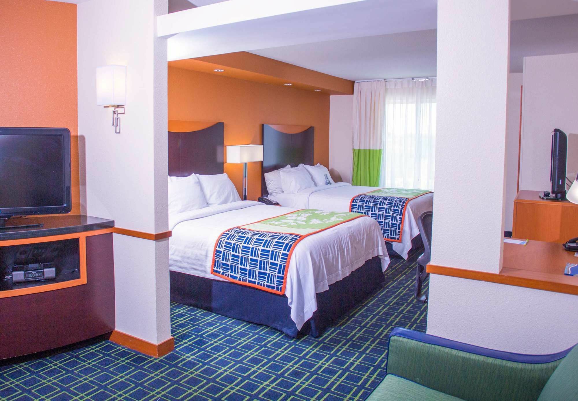 Fairfield Inn And Suites Carlsbad Extérieur photo