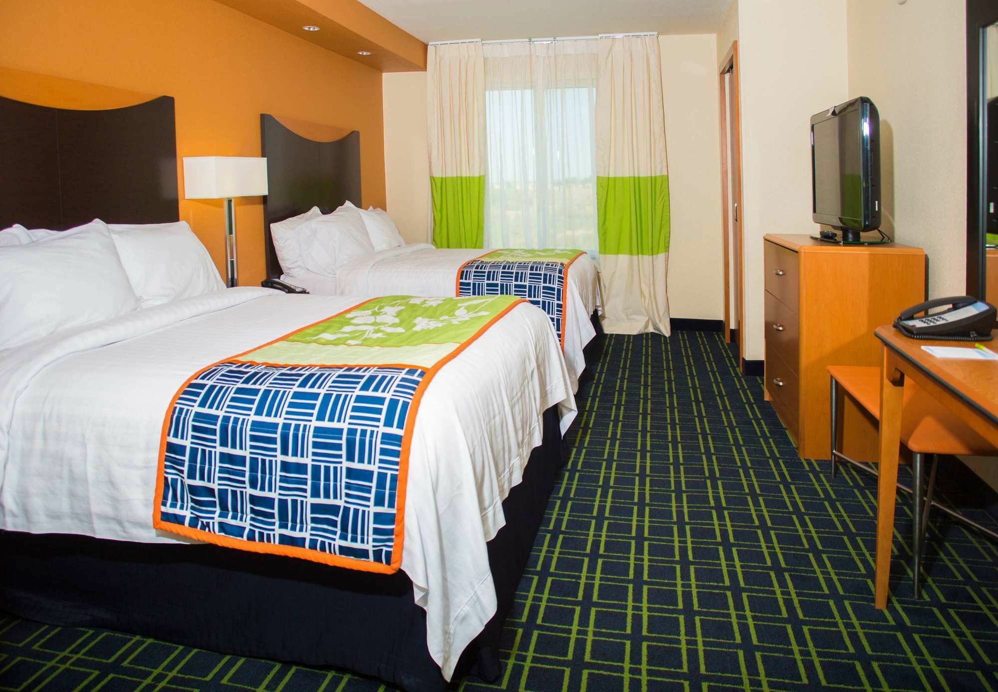 Fairfield Inn And Suites Carlsbad Extérieur photo
