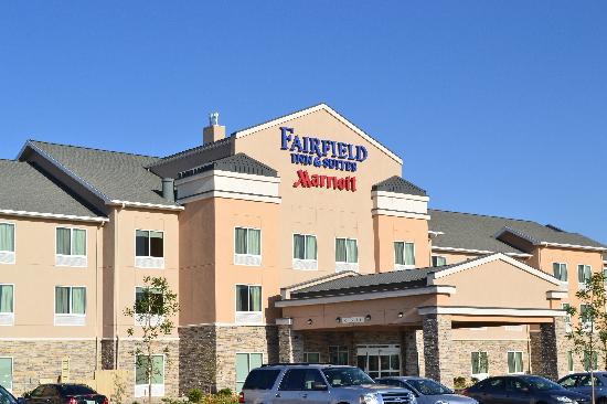 Fairfield Inn And Suites Carlsbad Extérieur photo